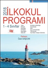 2018 İlkokul Programı 1-4. Sınıflar