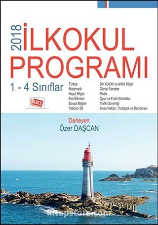 2018 İlkokul Programı 1-4. Sınıflar