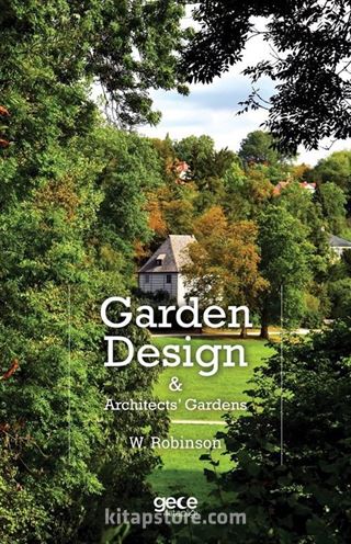 Garden Design and Architects Gardens