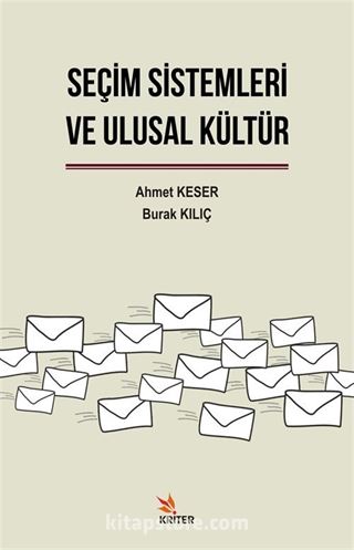 Seçim Sistemleri ve Ulusal Kültür