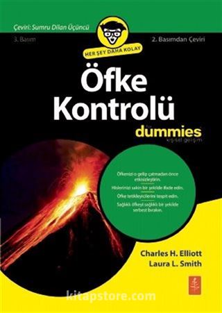 Öfke Kontrolü for Dummies