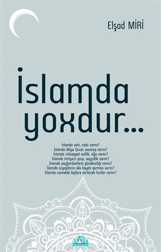 İslam'da Yoxdur