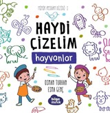 Haydi Çizelim - Hayvanlar