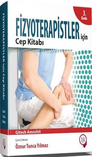 Fizyoterapistler İçin Cep Kitabı