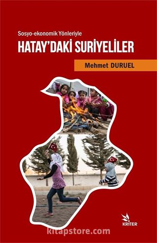 Hatay'daki Suriyeliler