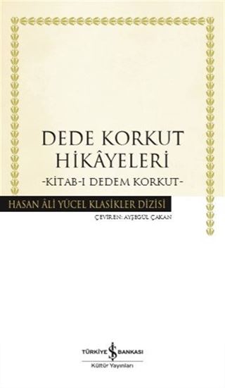 Dede Korkut Hikayeleri (Ciltli)