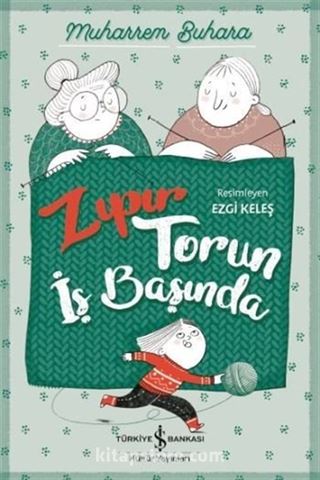 Zıpır Torun İş Başında