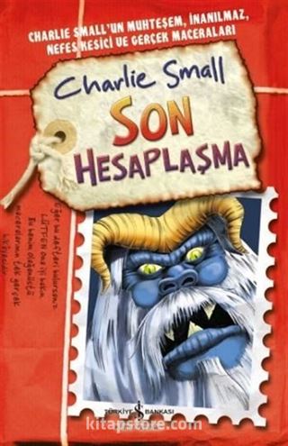 Son Hesaplaşma / Charlie Small 12. Defter