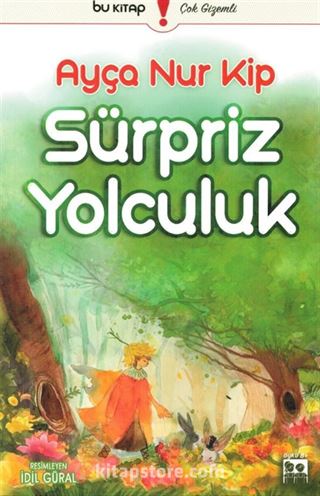 Sürpriz Yolculuk