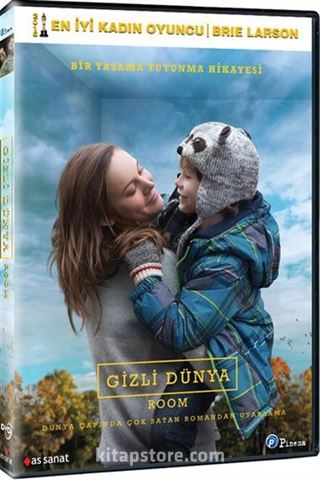 Room - Gizli Dünya (Dvd)