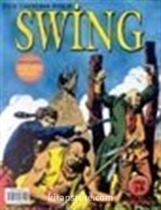 Swing 26/ Ontario Kaplanı