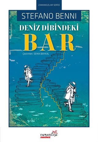 Deniz Dibindeki Bar