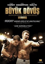 Büyük Dövüş - Warrior (Dvd)