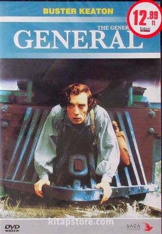 General - The General (Dvd)