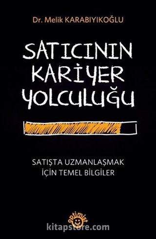 Satıcının Kariyer Yolculuğu