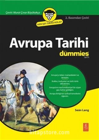 Avrupa Tarihi for Dummies