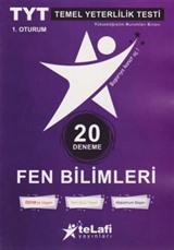 TYT 1. Oturum Fen Bilimleri 20 Deneme