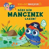 Bebo ve Bice'nin Keşifleri 2 / Bize Bir Mancınık Lazım!