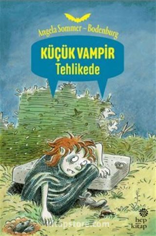 Küçük Vampir Tehlikede