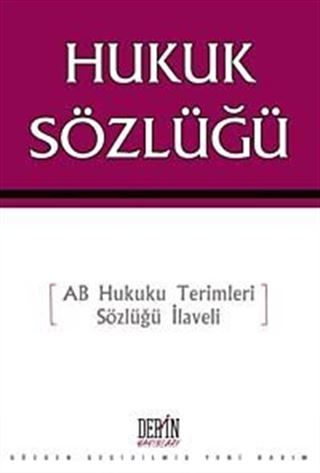 Hukuk Sözlüğü