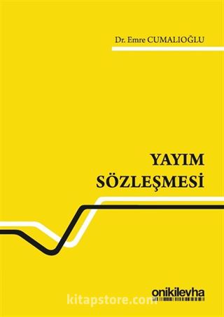 Yayım Sözleşmesi