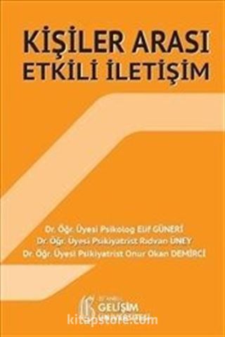 Kişiler Arası Etkili İletişim