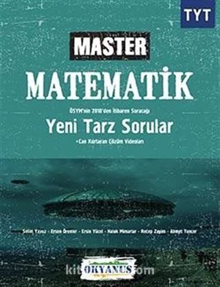 TYT Master Matematik Yeni Tarz Sorular