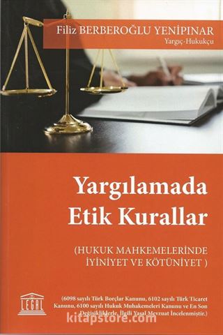 Yargılamada Etik Kurallar