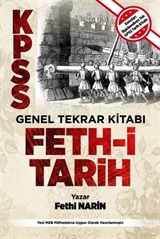 KPSS Feth-i Tarih Genel Tekrar Kitabı