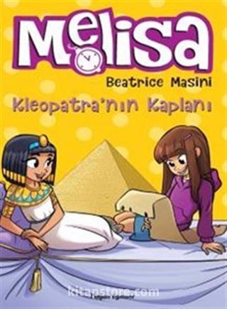 Melisa / Kleopatra'nın Kaplanı