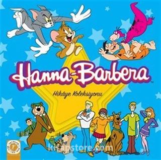 Hanna Barbera Hikaye Koleksiyonu