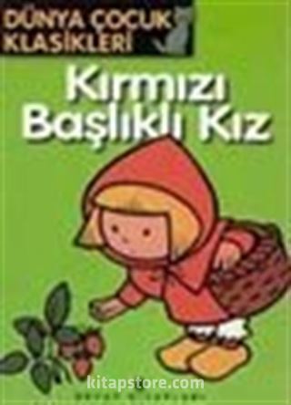 Kırmızı Başlıklı Kız