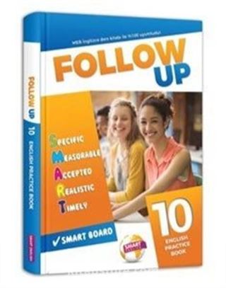 Follow Up 10 English Practıce Book