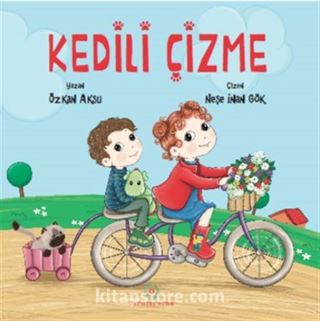 Kedili Çizme