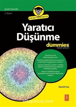 Yaratıcı Düşünme for Dummies