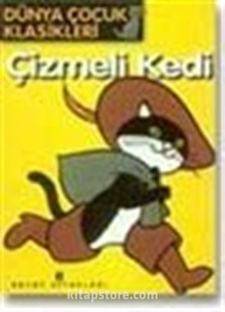 Çizmeli Kedi