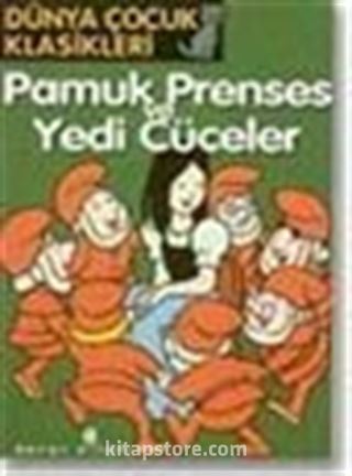 Pamuk Prenses ve Yedi Cüceler