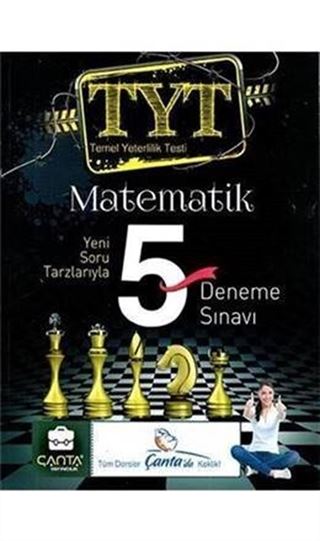 TYT Matematik 5 Deneme Sınavı