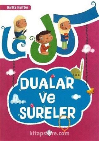 Harika Harfler Dualar ve Sureler