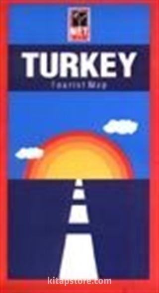 Turkey Tourist Map