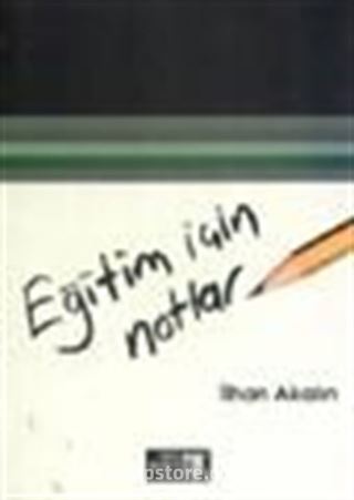 Eğitim İçin Notlar