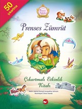 Prenses Zümrüt / Prenses Öyküleri Çıkartmalı Etkinlik Kitabı