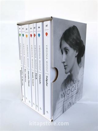 Virginia Woolf Seti (7 Kitap)