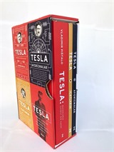 Nikola Tesla Seti (3 Kitap)