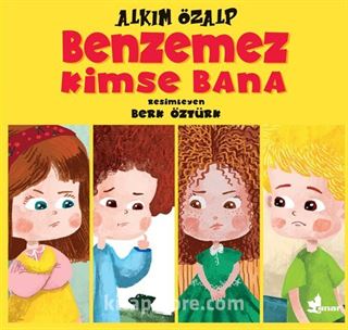 Benzemez Kimse Bana Set (4 Kitap)