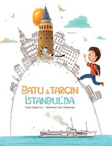 Batu ile Tarçın İstanbul'da