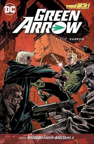 Green Arrow Cilt 3