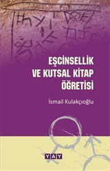 Eşcinsellik ve Kutsal Kitap Öğretisi