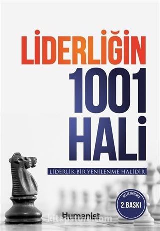 Liderliğin 1001 Hali