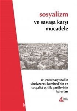 Sosyalizm ve Savaşa Karşı Mücadele